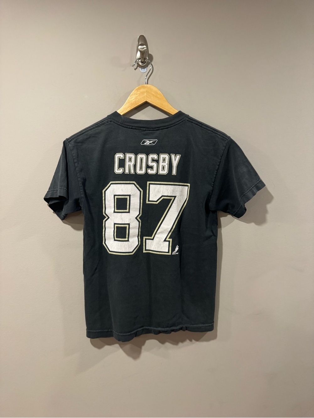 Vintage Pittsburg Penguins Sidney Crosby NHL Hockey T-Shirt - Picture 2 of 8